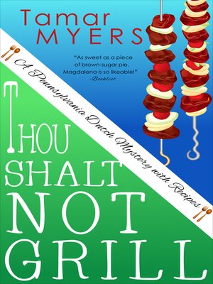 cover image of Thou Shalt Not Grill